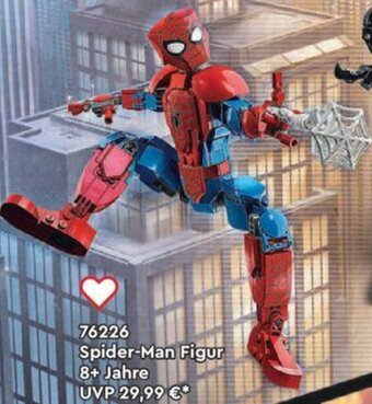 Lego Spider-Man Figur 8+ Jahre Angebot