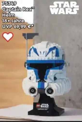 Lego 75349 Captain Rex™ Helm 18+ Jahre Angebot