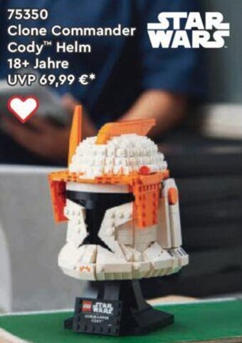 Lego Clone Commander Cody™ Helm 18+ Jahre Angebot