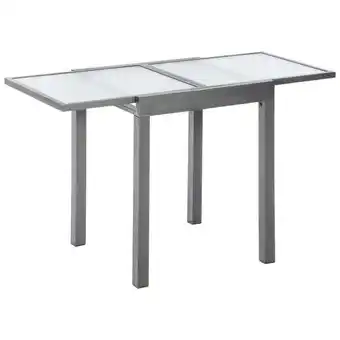 XXXLutz Gartentisch 65/65/75 cm Angebot