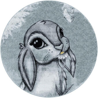 XXXLutz Teppich funny blau Angebot