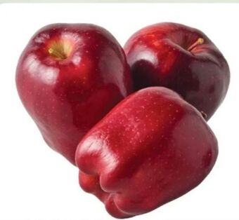 ETSAN Apfel red delicious Angebot