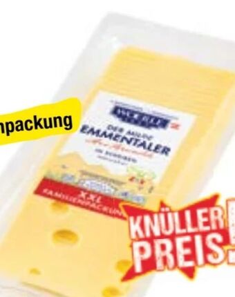 Maximarkt Emmentaler Angebot