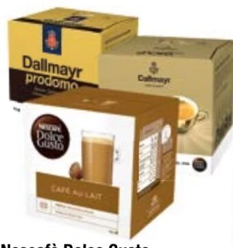 Maximarkt Dolce gusto Angebot