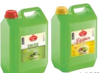 Maximarkt Essig Angebot
