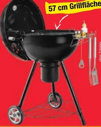 Maximarkt Garden grill xl Angebot
