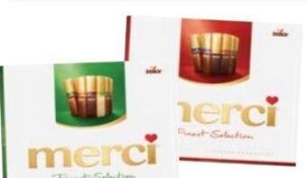 Maximarkt Merci vielfalt Angebot