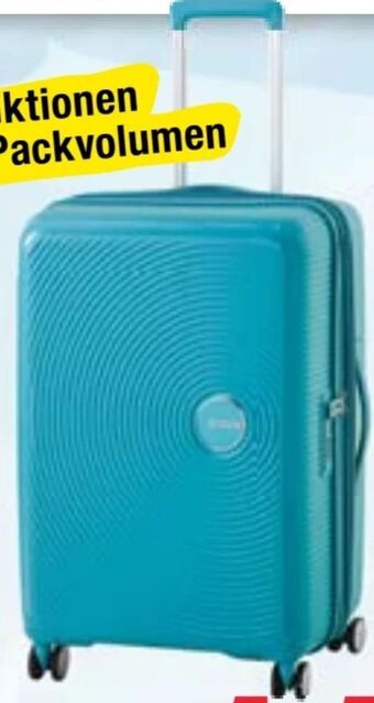 Maximarkt Soundbox trolley Angebot