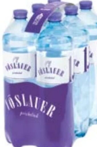 Maximarkt Mineralwasser Angebot