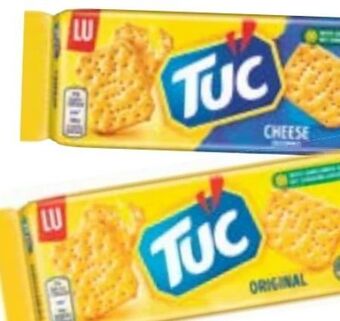 Maximarkt Tuc cracker original Angebot
