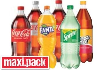 Maximarkt Coca cola limonade Angebot