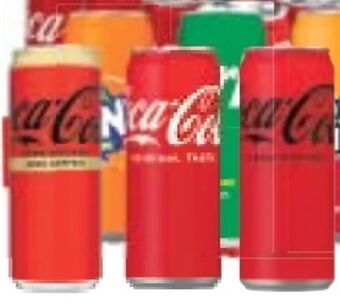 Maximarkt Coca cola limonade Angebot