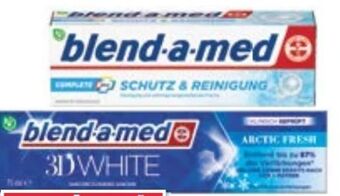 Maximarkt Zahncreme 3d white Angebot