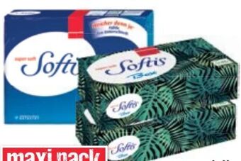 Maximarkt Softis taschentücher Angebot