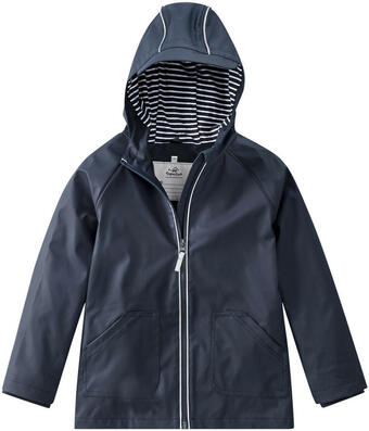 Ernsting's family Kinder regenjacke mit beschichtung Angebot