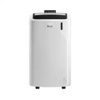 De longhi pacem90 mobiles klimagerät weiß (max. raumgröße: 90 m³, eek: a)