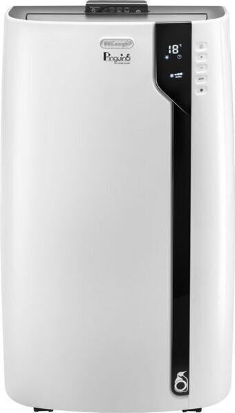 Media Markt De longhi pac ex100 silent mobiles klimagerät weiß (max. raumgröße: 110 m³, eek: a++) Angebot