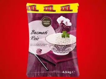Lidl Basmati reis 4,5 kg Angebot