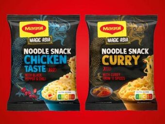 Lidl Asia instant nudeln Angebot