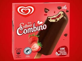 Lidl Erdbeer combino Angebot
