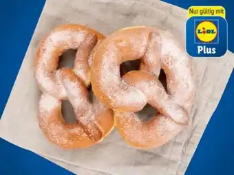 Lidl Süße brezel Angebot