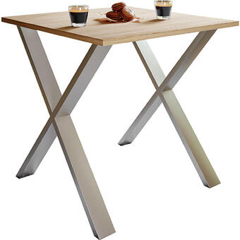 XXXLutz Esstisch in holzwerkstoff 80/50/76 cm Angebot