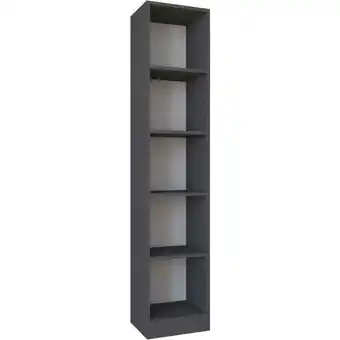XXXLutz Regal 38/183/30 cm anthrazit Angebot