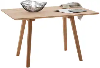 XXXLutz Esstisch in holz 130/90/76 cm Angebot
