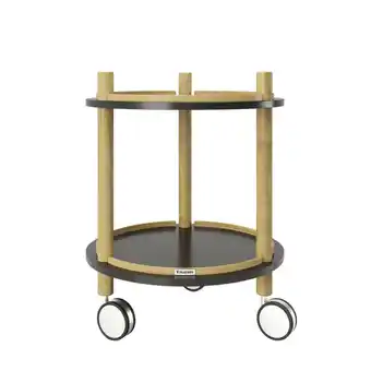 XXXLutz Beistelltisch in holz, holzwerkstoff 40/40/50 cm Angebot