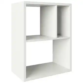 XXXLutz Regal 75/58/34 cm weiß Angebot