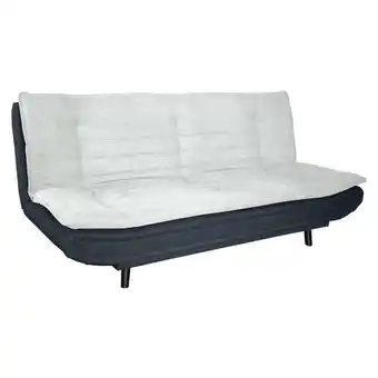XXXLutz Schlafsofa in mikrofaser, gesteppt greige Angebot