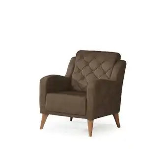 XXXLutz Sessel in webstoff braun Angebot