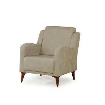 XXXLutz Sessel in webstoff creme Angebot