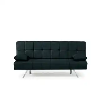 XXXLutz Schlafsofa in webstoff graublau Angebot
