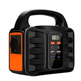 Libro Denver portable power station pps-42000 schwarz Angebot