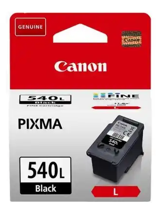 Libro Canon druckerpatrone pg-540 l schwarz Angebot