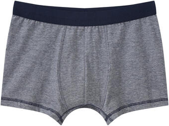 Ernsting's family Herren retroboxer mit struktur-oberfläche Angebot