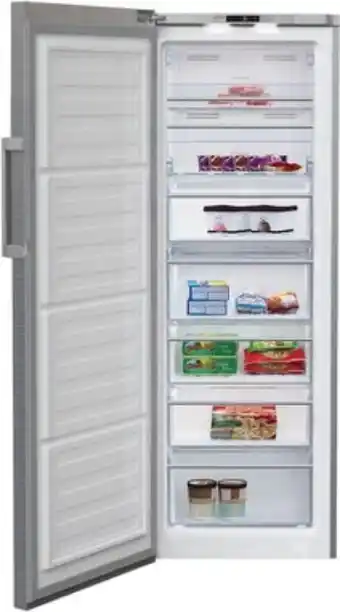 Red Zac Nofrost gefrierschrank rfne290t45xpn Angebot
