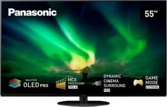 Red Zac Ultra hd oled tv tx-55lzn1508 Angebot