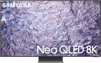 Red Zac Neo qled 8k tv qe85qn800ct Angebot