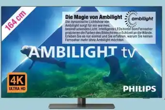 Red Zac Ultra hd oled tv 650led848/12 Angebot