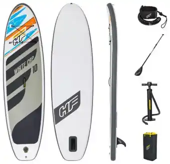 XXXLutz Stand-up paddle board white cap set Angebot