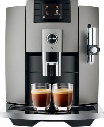 Red Zac Kaffeevollautomat e8 dark inox Angebot