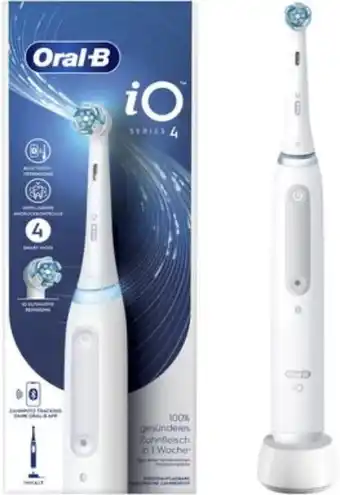 Red Zac Elektrisches zahnbürste oral-b io series 4 Angebot