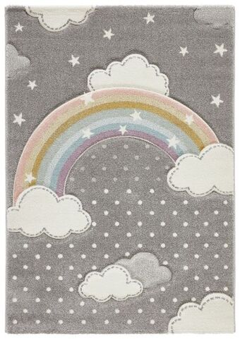 XXXLutz Kinderteppich rainbow Angebot