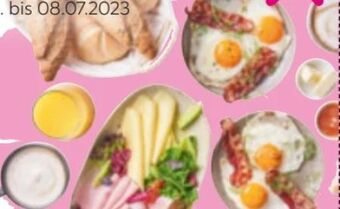Mömax Frühstück für zwei Angebot