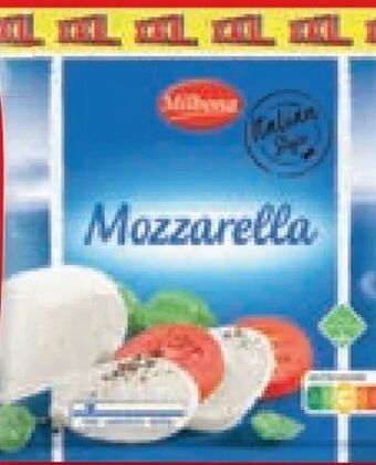 Lidl Mozzarella Angebot