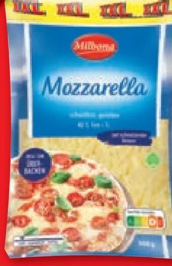 Lidl Mozzarella Angebot