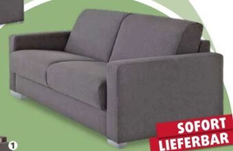 Polstermöbel Fischer Schlafsofa Angebot