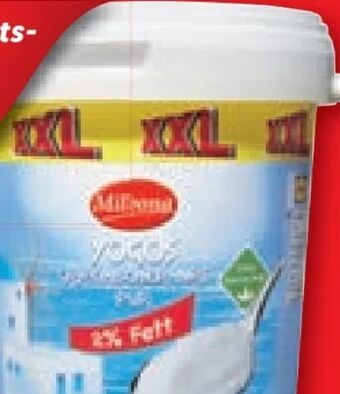 Lidl Joghurt Angebot